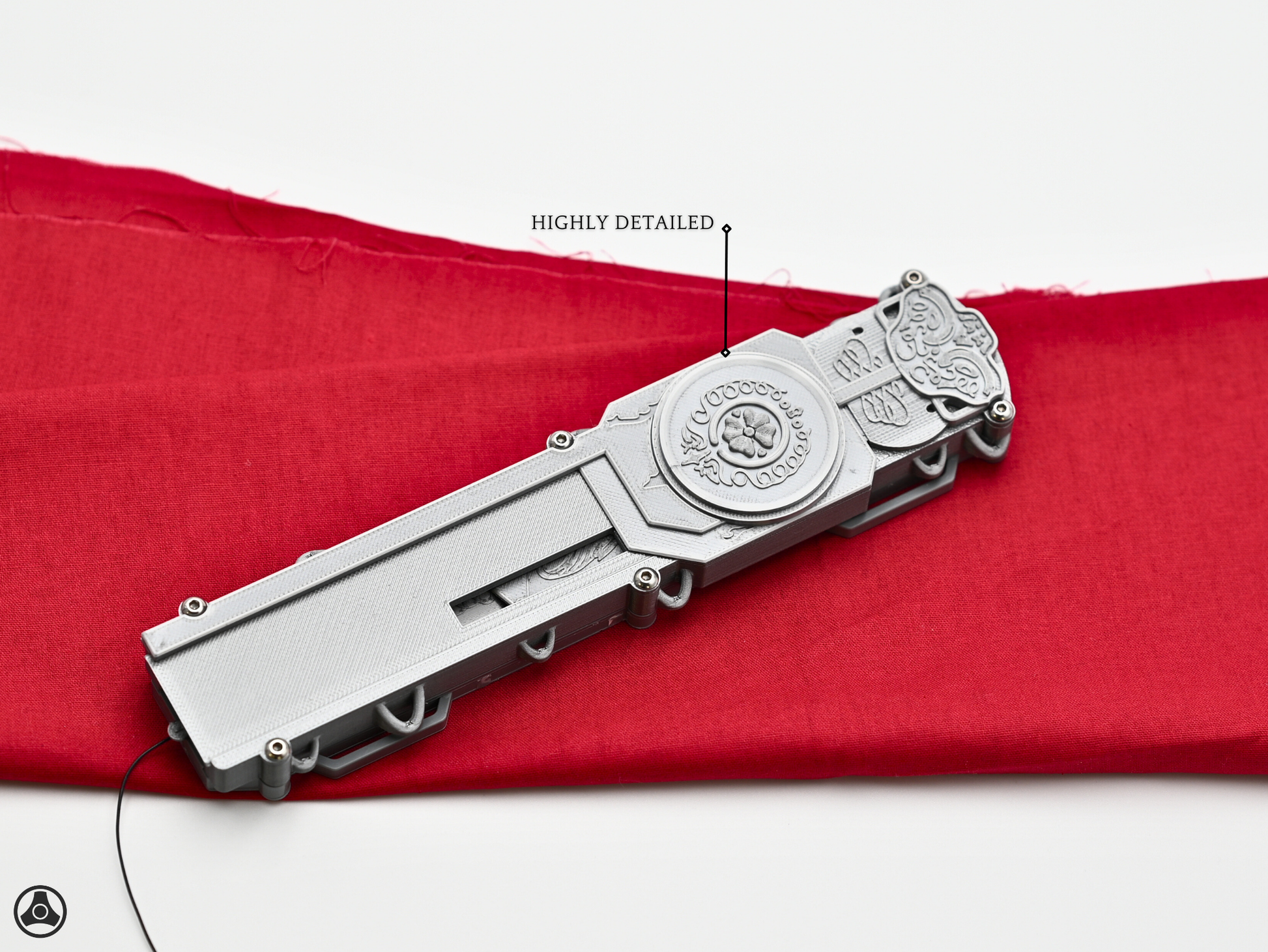 RAWICE CREATIONS V2 AC II Ezio Auditore Florentine Left Arm Hidden Blade