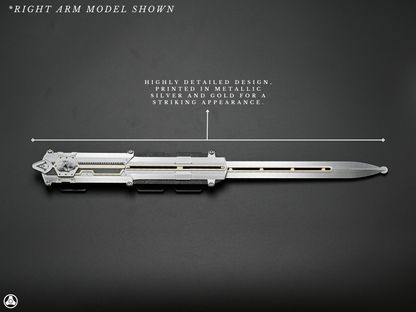 V2 Assassin's Black Flag Edward Kenway Hidden Blade Premium Edition
