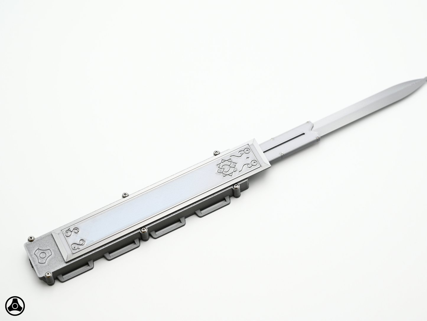 RAWICE CREATIONS V2 Assassin's AC I Altair Hidden Blade