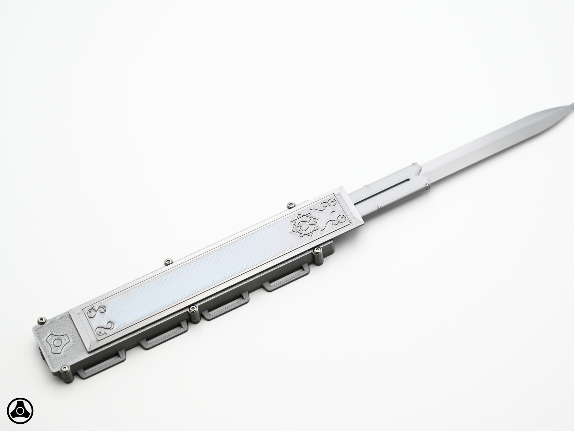 RAWICE CREATIONS V2 Assassin's AC I Altair Hidden Blade