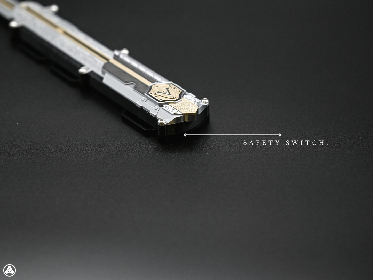 RAWICE CREATIONS V2 Assassin's Black Flag Adewale / Mary Read Hidden Blade Premium Edition