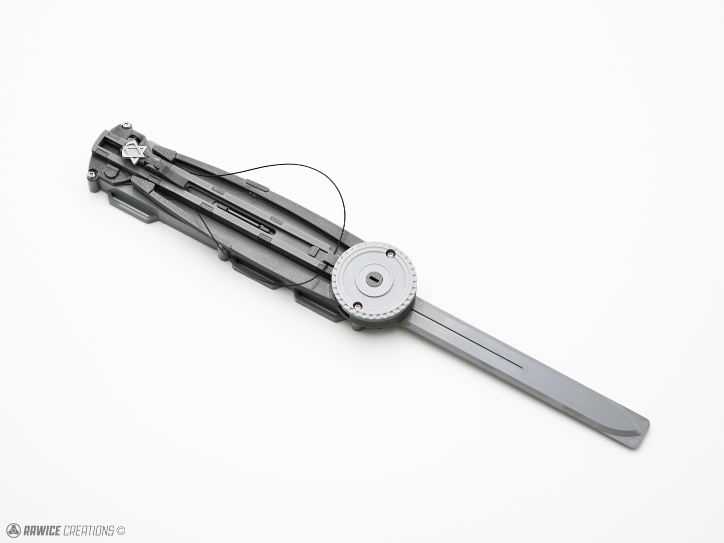 RAWICE CREATIONS V2 Assassin's Unity Phantom Hidden Blade
