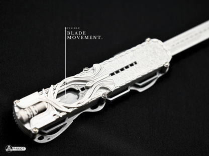 V2 Assassin's Benedicto Hidden Blade - AC Movie Blade