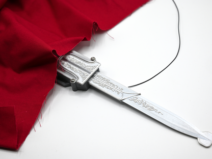 V2 Assassin's Brotherhood Ezio Auditore Hidden Blade Premium Edition