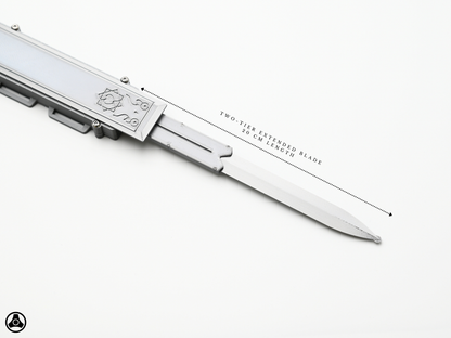 RAWICE CREATIONS V2 Assassin's AC I Altair Hidden Blade