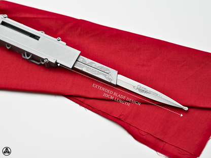 RAWICE CREATIONS V2 AC II Ezio Auditore Florentine Left Arm Hidden Blade