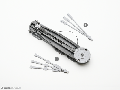 RAWICE CREATIONS V2 Assassin's Unity Phantom Hidden Blade
