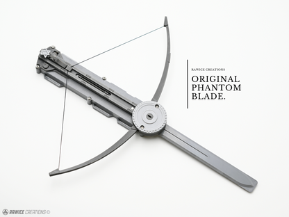 RAWICE CREATIONS V2 Assassin's Unity Phantom Hidden Blade