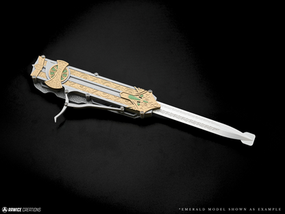RAWICE CREATIONS V2 Assassin's Aguilar Hidden Blade - AC Movie Blade