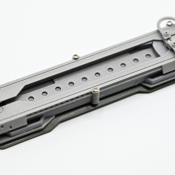 Assassin's Creed Movie Joseph Lynch Premium Hidden Blade – Rawice