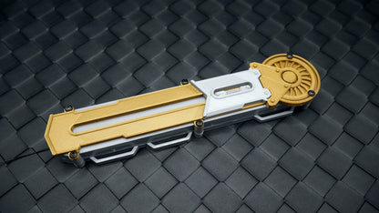 V2 Assassin's Syndicate Jacob Frye Hidden Blade (Grey/Gold)