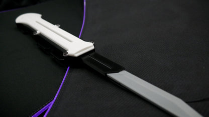 V2 Assassin's Modern Tanto Futuristic Blade