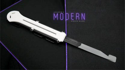 V2 Assassin's Modern Tanto Futuristic Blade